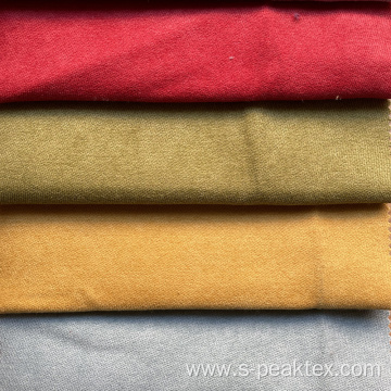 Customized Sofa Twill Waterproof soft shell Fabric